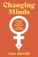front cover of Changing Minds