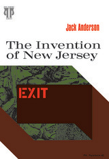 front cover of The Invention of New Jersey