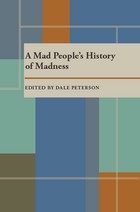 front cover of A Mad People’s History of Madness
