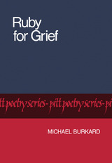 front cover of Ruby for Grief