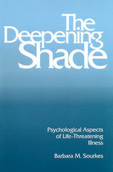 front cover of The Deepening Shade