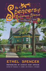 front cover of The Spencers of Amberson Avenue