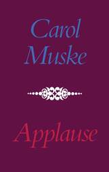 front cover of Applause