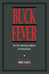 front cover of Buck Fever