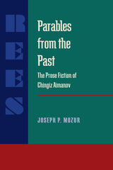 front cover of Parables from the Past