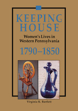 front cover of Keeping House