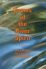 front cover of Poems Of The River Spirit