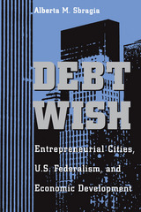 front cover of Debt Wish