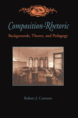 front cover of Composition-Rhetoric