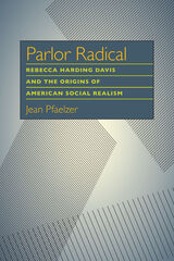 front cover of Parlor Radical