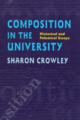 front cover of Composition In The University