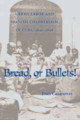 front cover of Bread Or Bullets