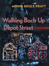 front cover of Walking Back Up Depot Street