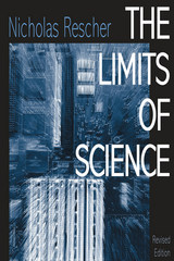 front cover of The Limits Of Science