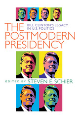 front cover of Postmodern Presidency