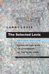 front cover of The Selected Levis
