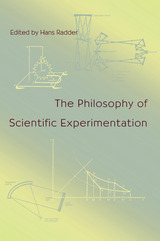 front cover of The Philosophy Of Scientific Experimentation