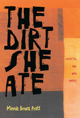 front cover of The Dirt She Ate