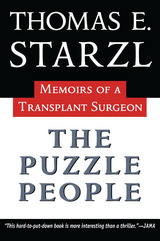front cover of The Puzzle People