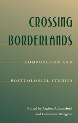 front cover of Crossing Borderlands