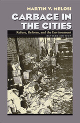 front cover of Garbage In The Cities