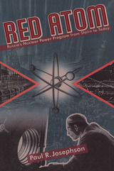front cover of Red Atom