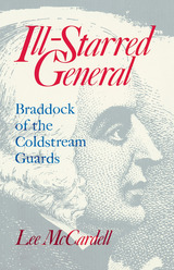 front cover of Ill Starred General