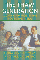 front cover of The Thaw Generation