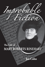 front cover of Improbable Fiction