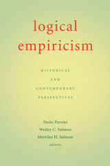 front cover of Logical Empiricism