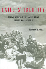 front cover of Exile and Identity
