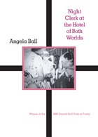 front cover of Night Clerk at the Hotel of Both Worlds