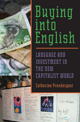 front cover of Buying into English