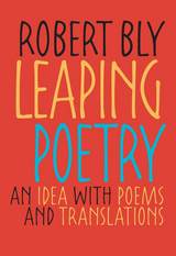 front cover of Leaping Poetry