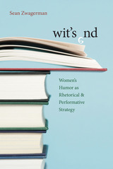front cover of Wit's End