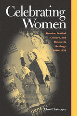 front cover of Celebrating Women