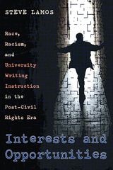 front cover of Interests and Opportunities
