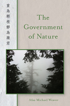 front cover of The Government of Nature