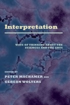 front cover of Interpretation