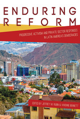 front cover of Enduring Reform
