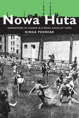 front cover of Nowa Huta