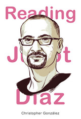 front cover of Reading Junot Diaz