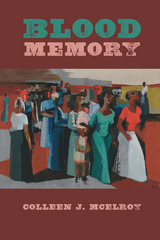 front cover of Blood Memory