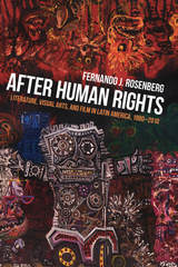 front cover of After Human Rights