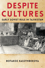 front cover of Despite Cultures