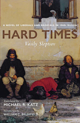 front cover of Hard Times