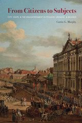 front cover of From Citizens to Subjects
