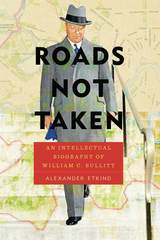 front cover of Roads Not Taken