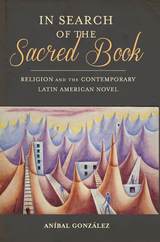 front cover of In Search of the Sacred Book