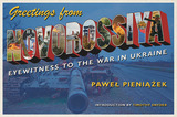 front cover of Greetings from Novorossiya